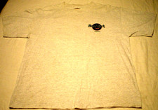 HARD ROCK CAFE Tokyo Japan MADE IN USA Size XL Vintage Gray ROCK 'N ROLL T-SHIRT