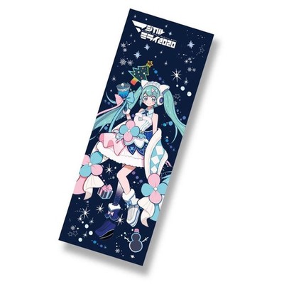 Magical Mirai 2020 Winter Festival Full Graphic Towel