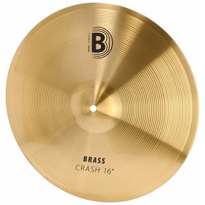 Bounce Brass Crash - 16 Zoll
