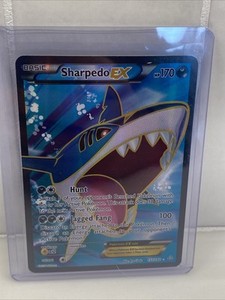 Sharpedo Ex Full Art | eBay Sharpedo Ex Full Art | eBay