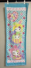 Hello Kitty Bath Towel 2012 New Unused Collector 42x16 with stains 66k