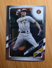 YOSHIO ITOI 2021 Topps Chrome NPB Baseball #127