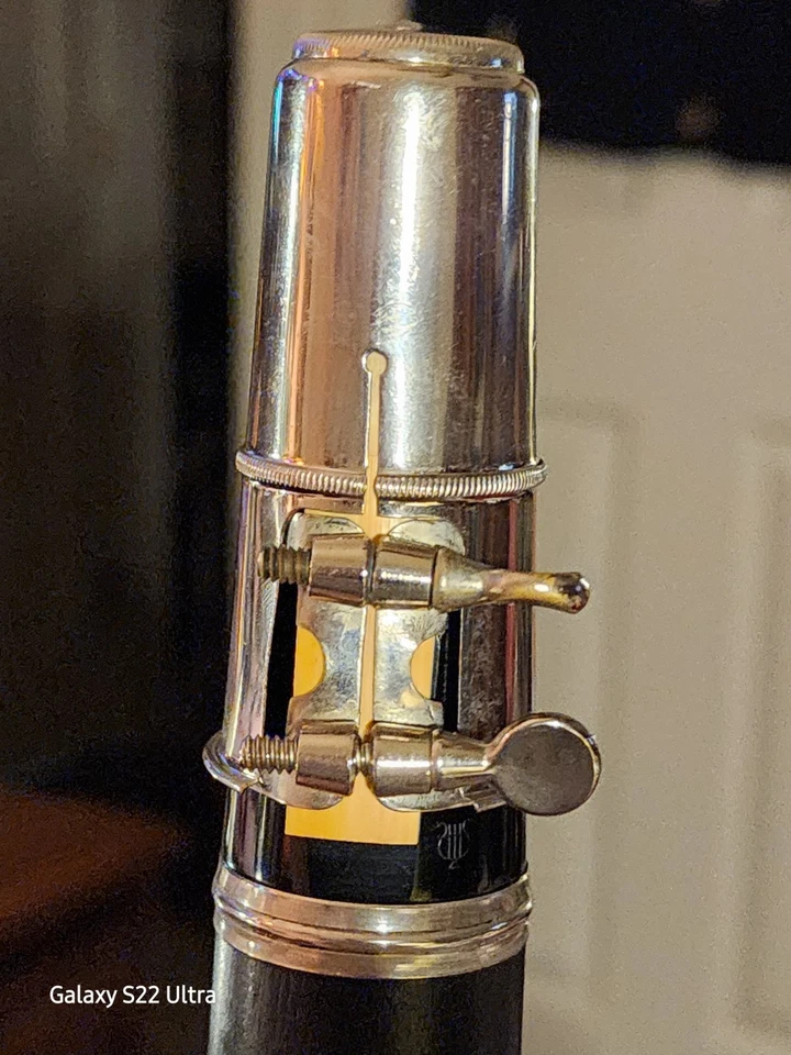 Evette Buffet Crampon Master Model Bb Clarinet - Image 3 of 4