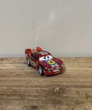 Mattel Disney Pixar Cars Lightning McQueen Pixar Fest Edition