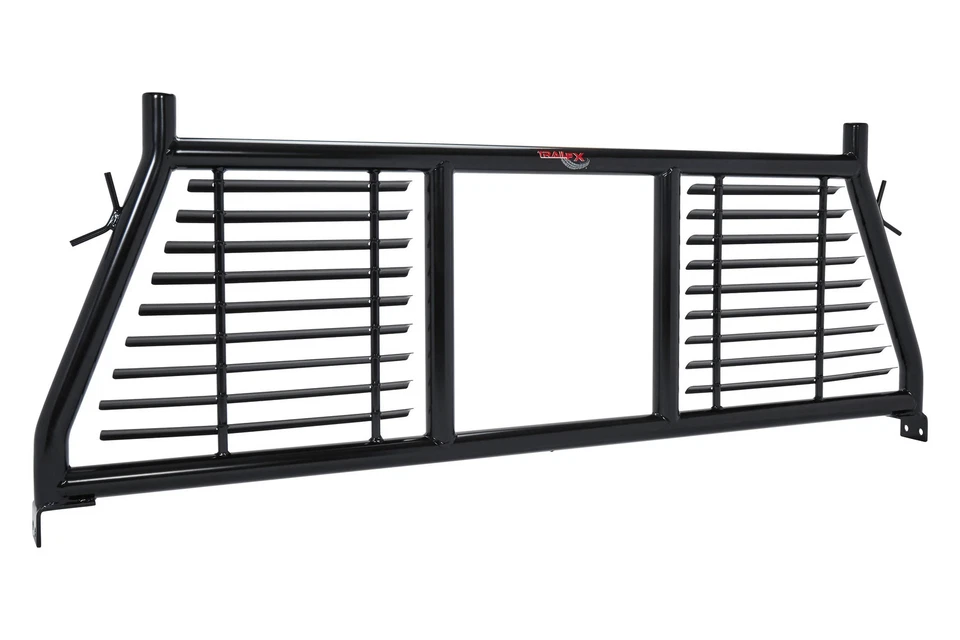 For GMC Sierra 1500 1999-2013 TrailFX H0003B Headache Rack Foto 2 de 4