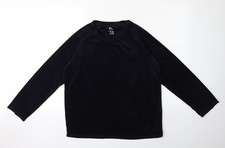 Womens UK Size 12 Primark Blue Pullover Sweatshirt