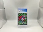 Pokemon Lurantis GX (Full Art) 138/149 SM Base Set Ultra Rare Holo CGC 9.5 2017
