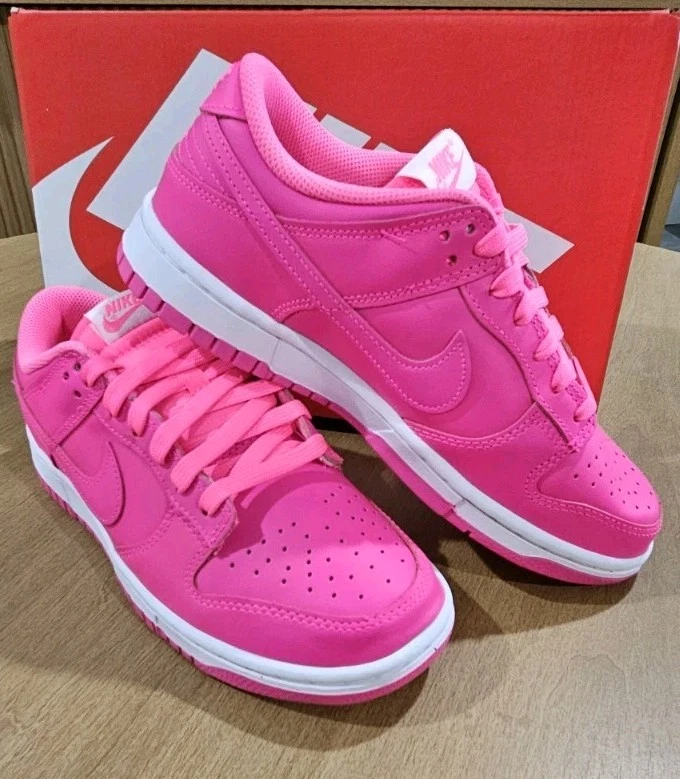 Nike Dunk Low ピンク US 9.5 Nike Dunk Low Pink W for sale | eBay