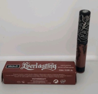 KVD Kat Von D Everlasting Liquid Lipstick 0.10 fl oz Bow N Arrow - New in Box