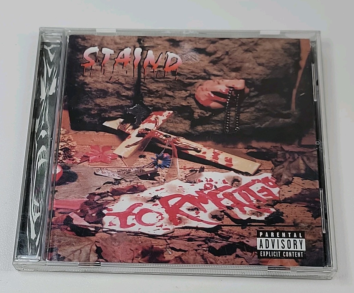 Tormented by Staind (CD, Sep-2004, Phantom Import Distribution