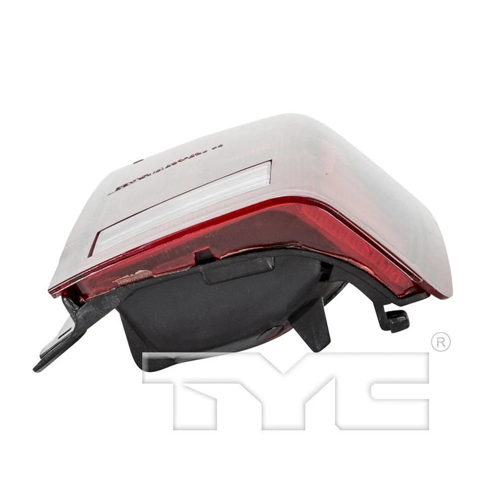 Conjunto de luces traseras TYC 11-5063-01 para Chevrolet GMC Astro Safari 85-05 Foto 3 de 4