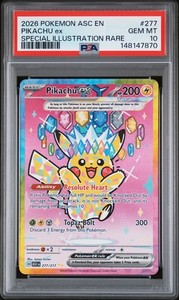 Pikachu Ex Psa 10 | eBay