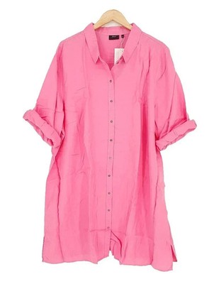 ZIZZI Damen BLUSE Longbluse Blusenkleid Größe S XL 2XL 42 44 54 56 58 60 NEU C51