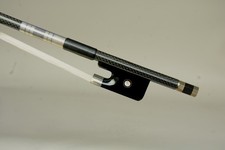 Advanced Model A Braided Carbon Fiber Double Bass Bow French style