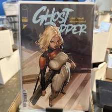 Ghost Pepper #5 Cover B Ejikure Variant NM 2025