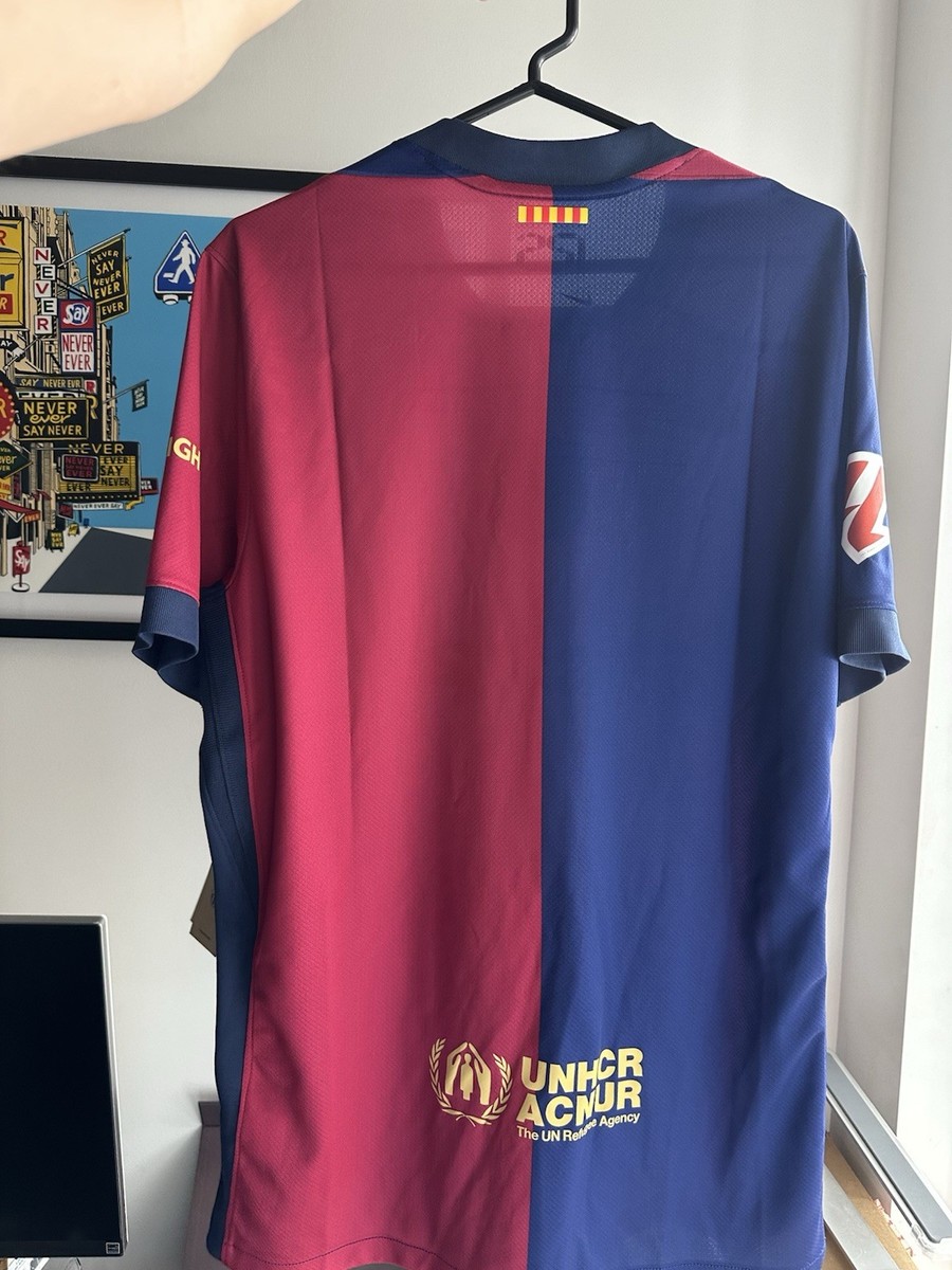 記念グッズ TravisScott CactusJackxFC Barcelona24/25 FC Barcelona x Travis Scott 24/25 Jersey | Buy Now
