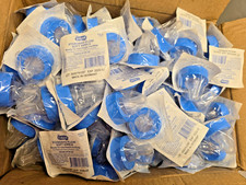 Enfamil Standard-Flow Soft Nipples Disposable Blue Ring BOX of 231 NEW