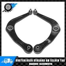 2x QUERLENKER LENKER VORNE UNTEN FÜR PEUGEOT 206+CC BJ 02- 206+ BJ 09-