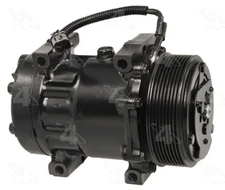 A/C Compressor-Compressor 4 Seasons 67589 Reman