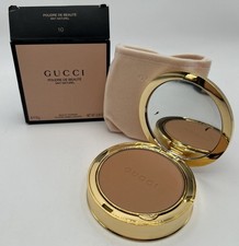 Gucci Poudre De Beaute Mat Naturel  10 Beauty Face Powder 0.35 oz 10g NEW w/Box