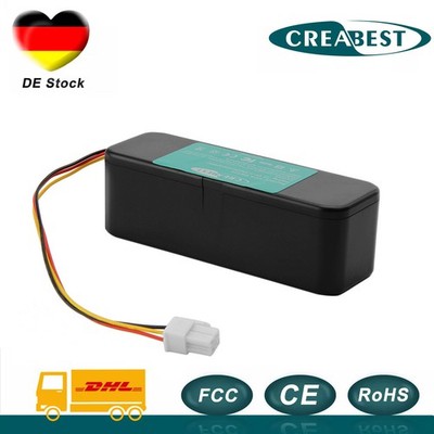 14,4V Li-ion Akku Für Samsung Navibot SR8824 SR8825 SR8840 SR8895 VCA-RBT20