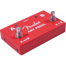 Little Helper Fender ABY Pedal Effetgerät Ef...