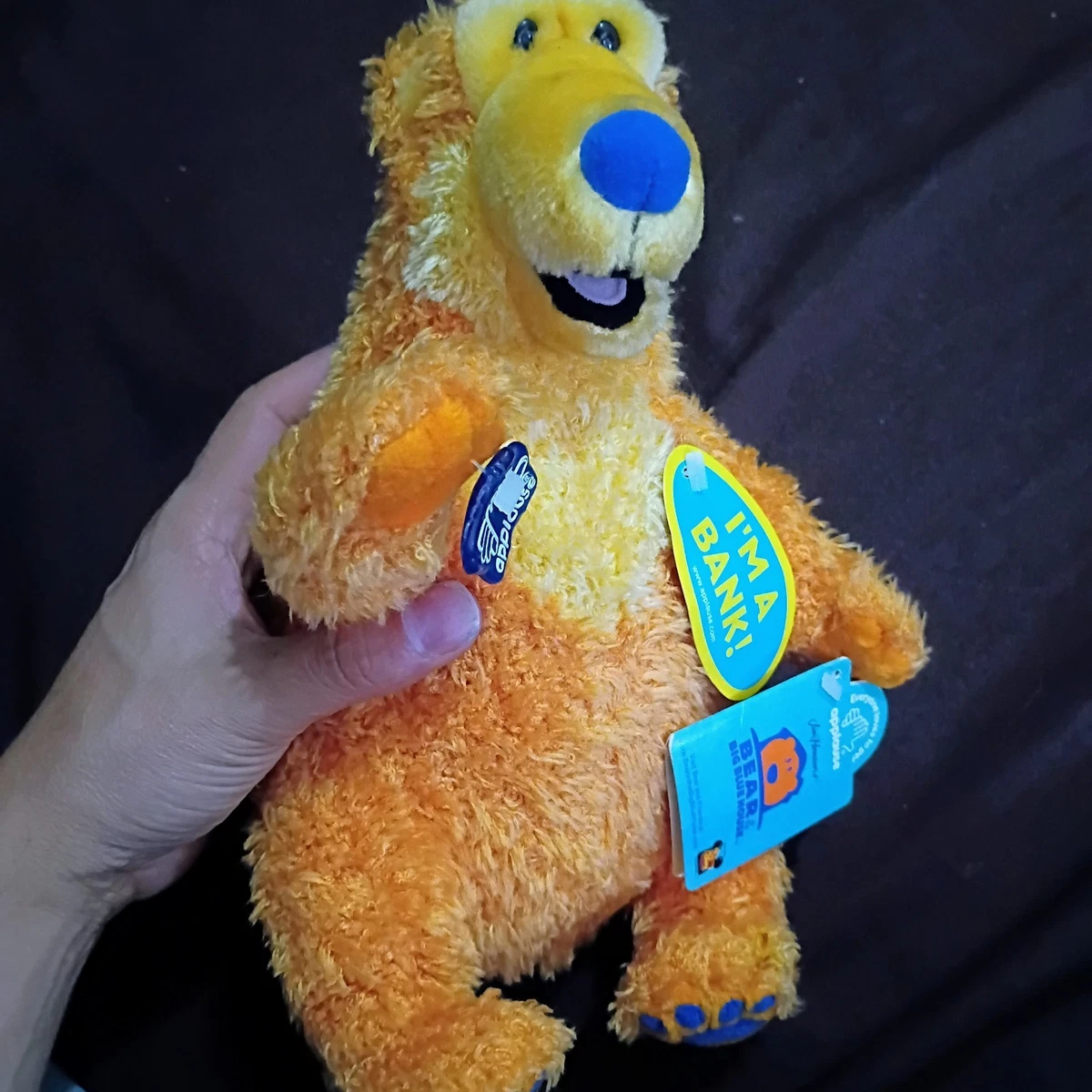 Preços baixos em Bear In The Big Blue House Colecionadores e