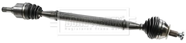 BORG & BECK BDS1641 Drive Shaft Right Front Fits Audi A1 Allstreet Sportback