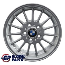 BMW E90 E91 Jante Alliage 16" 7J ET:34 Radial Spoke 32 6775615
