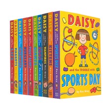 Daisy and the Trouble Collection Pack by Kes Gray  10 Books for Kids | Kes Gray