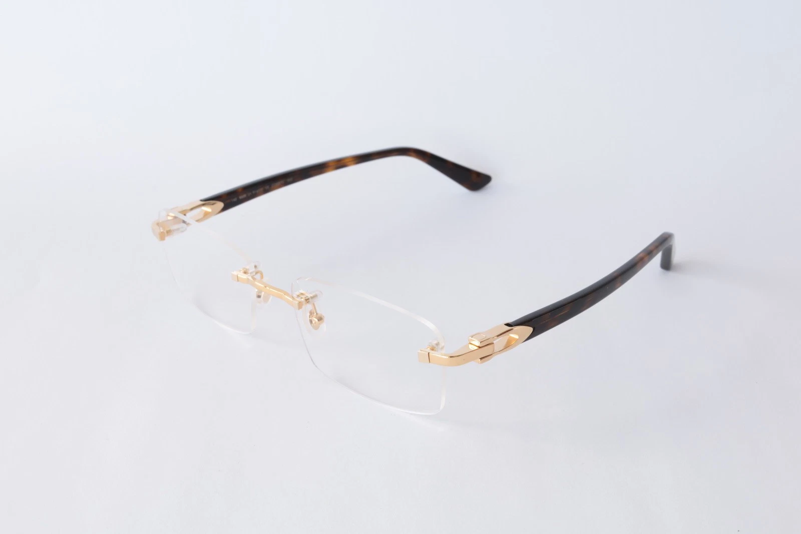 Cartier — New Cartier eyewear optical eyeglasses CT0287O 002 gold