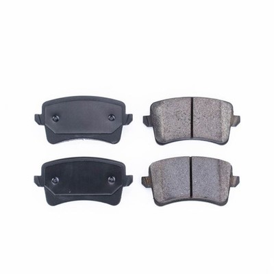 Powerstop Rear Z16 Evolution Ceramic Brake Pads for 10-16 Audi A4 16-1386