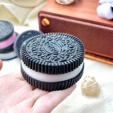 Squeeze Toy Squishy Soft Stress Relief Fidget Sensory Simulation Oreo Cookie