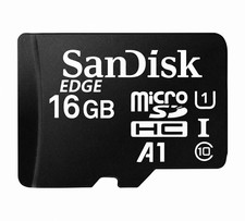 5PK - SD Card Sandisk
