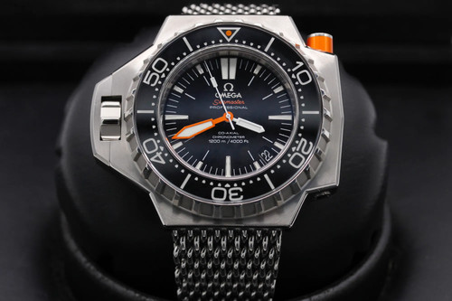 Omega Seamaster PloProf 224.30.55.21.01.001