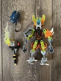 LEGO BIONICLE 70779: Protector of Stone incomplete 