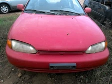 Passenger Right Side View Mirror Power 2 Door Fits 93-96 MIRAGE 282567