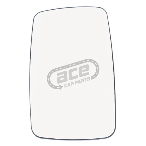 Mercedes Sprinter Van 1995-2006 Convex Wing Mirror Glass Passenger Side Clip On