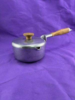 Copco 823 1Qt 1L Saucepan with Lid Michael Lax Design Japan Vintage