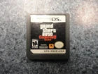 Grand Theft Auto: Chinatown Wars (Nintendo DS, 2009) game only