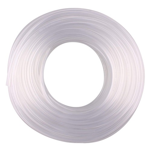 PVC Tubing 3/8"ID X 1/2"OD Flexible Clear Vinyl Hose 100 Feet for Food Grade