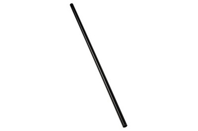 Bitspower Crystal Link Tube 12/10mm, Länge 1000mm - Black