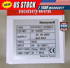 One New Honeywell DC1010CT-101000-E Temperatu...
