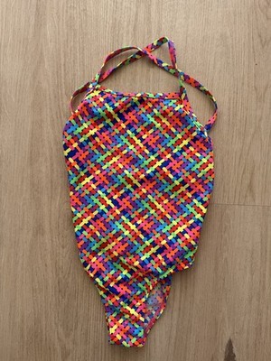 Funkita, Badeanzug, Größe: 128, bunt, hinter gekreuzt