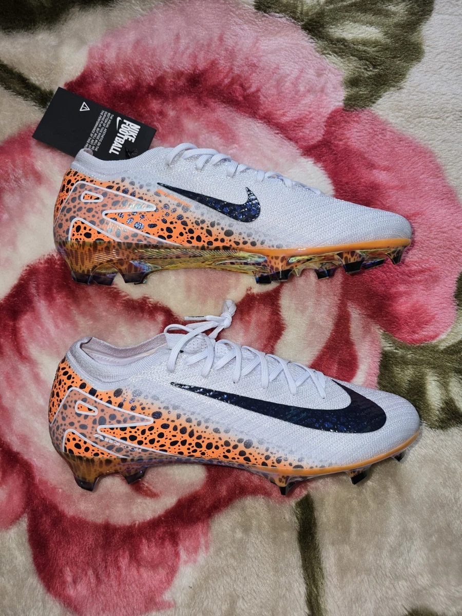 【新品未使用】ナイキMERCURIALVAPOR 14 ELITE AG26.5 Nike Mercurial Vapor 14 Elite SG-Pro AC ANTI-CLOG Grey DJ2834-055