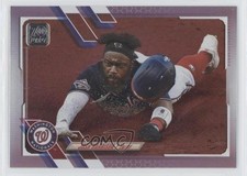 2021 Topps Rainbow Foil Josh Harrison #290 07sj