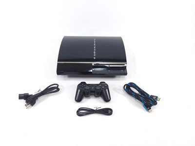 Sony Playstation 3 CECHE01 Backward Compatible Clean New Thermal Paste 500GB