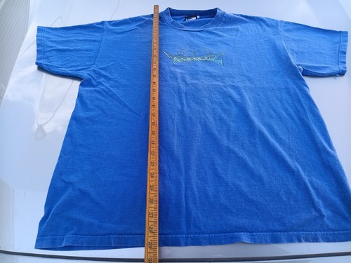 Vintage RARE 2001 Dragon Ball Z T-Shirt Vegeta Trunks Super Saiyan Gr. XL - Bild 7 von 8