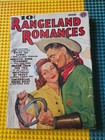 RANGELAND ROMANCES JANUARY, 1941 VOL. 7 NUMBER 4 — photo 1