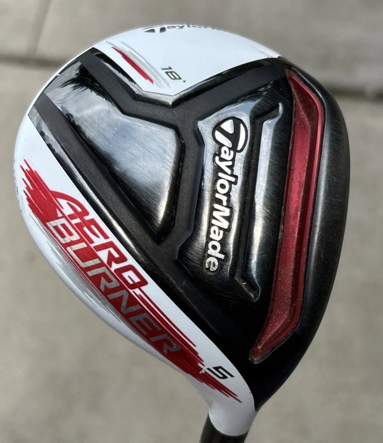 TaylorMade 5-Wood Titanium Head Golf Clubs for sale | eBay